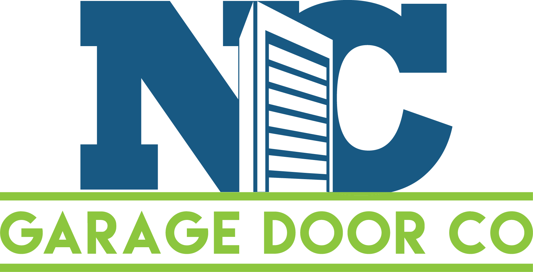 NC Garage Door Co logo